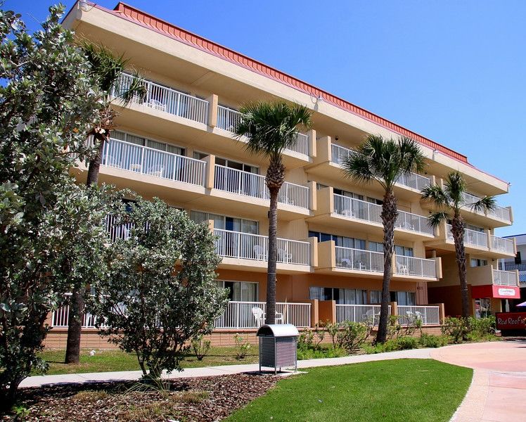 Magnuson Hotel Clearwater Beach Kültér fotó