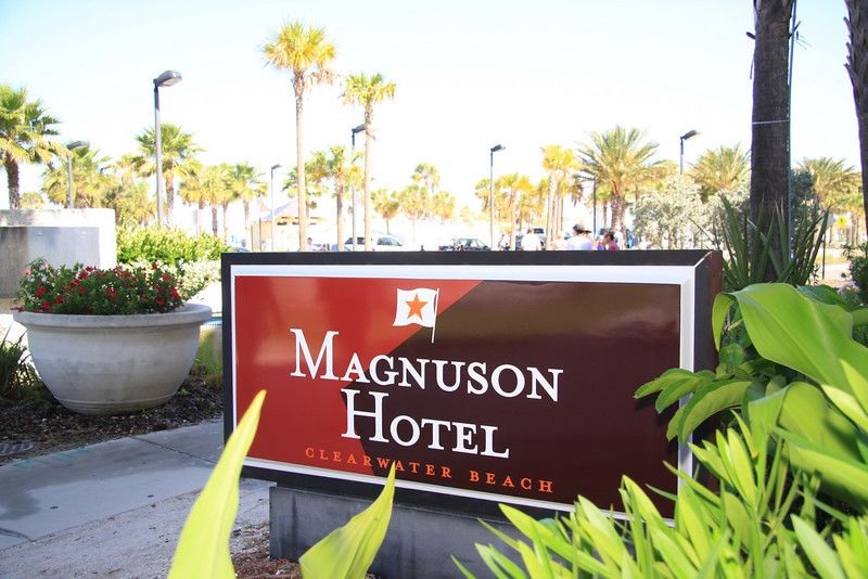Magnuson Hotel Clearwater Beach Kültér fotó