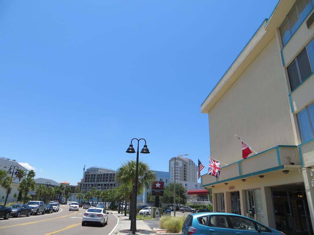 Magnuson Hotel Clearwater Beach Kültér fotó