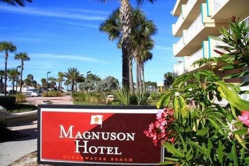 Magnuson Hotel Clearwater Beach Kültér fotó
