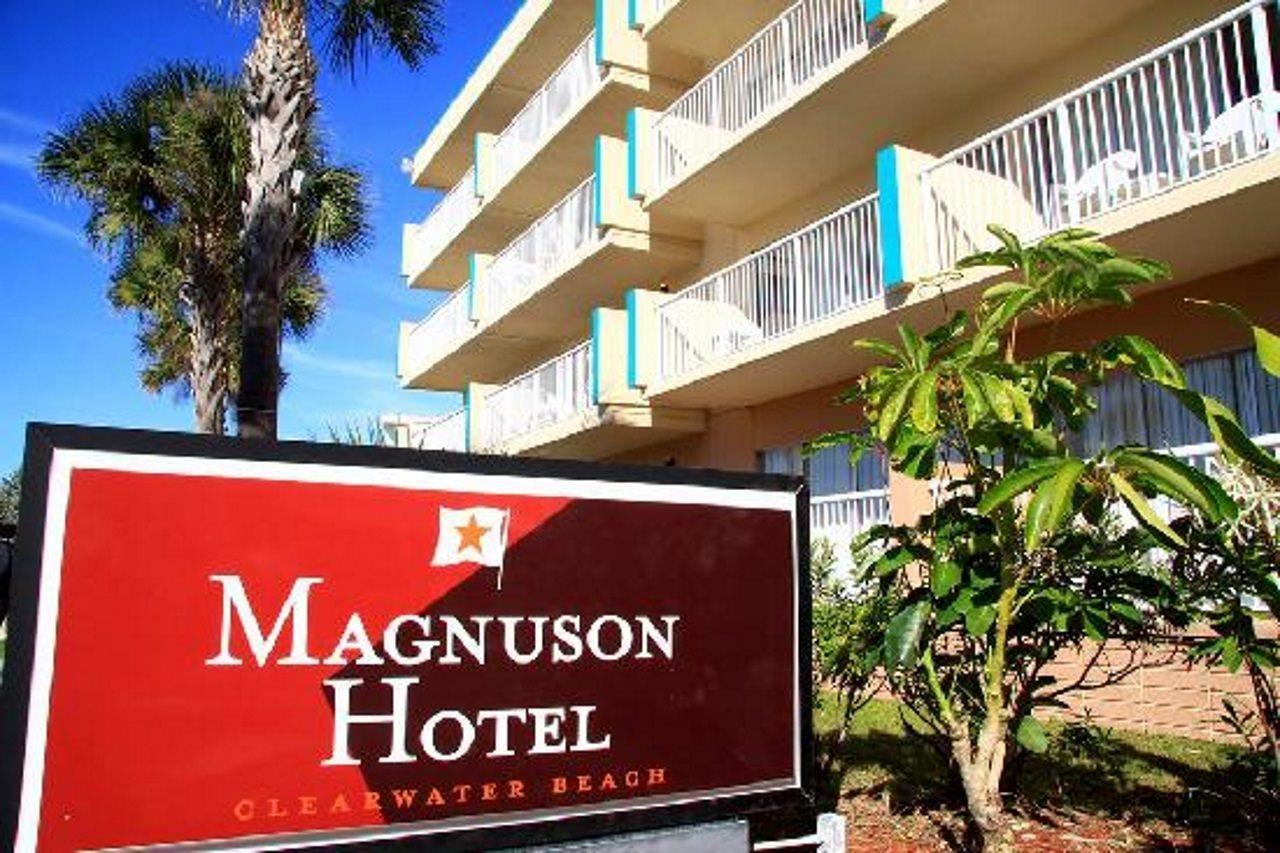 Magnuson Hotel Clearwater Beach Kültér fotó