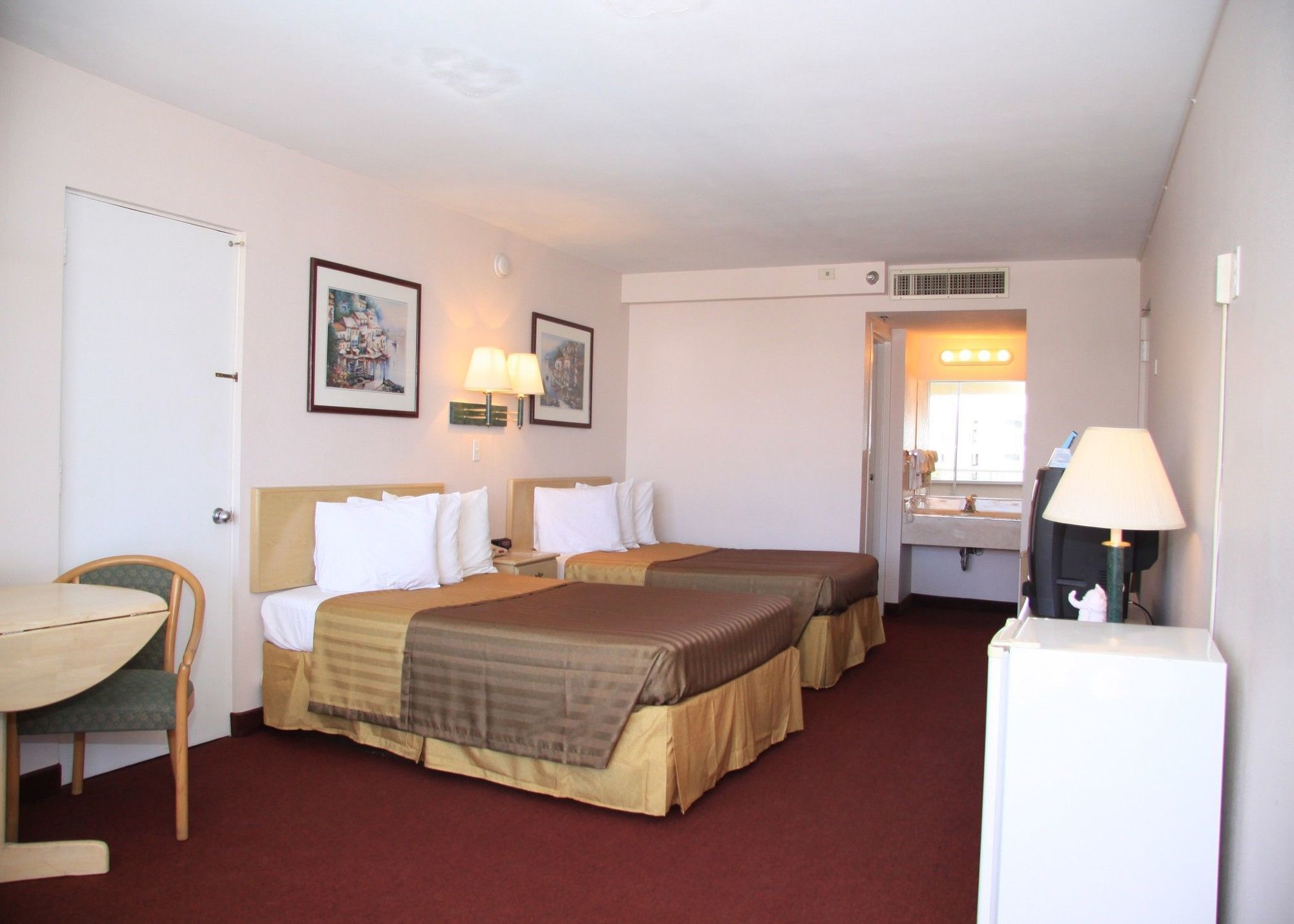 Magnuson Hotel Clearwater Beach Kültér fotó