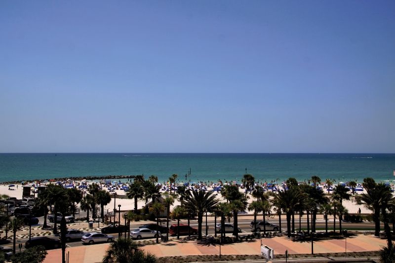 Magnuson Hotel Clearwater Beach Kültér fotó