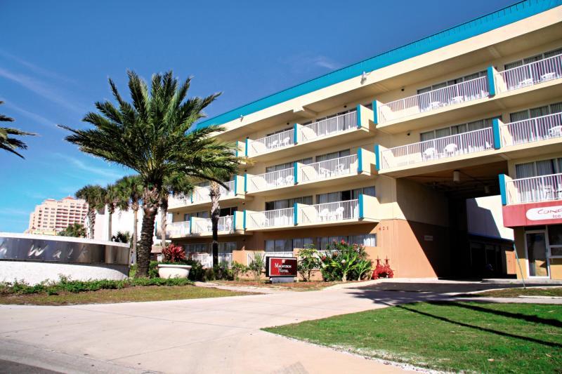 Magnuson Hotel Clearwater Beach Kültér fotó