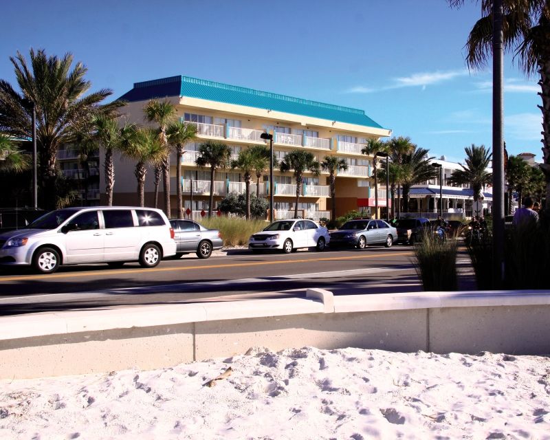 Magnuson Hotel Clearwater Beach Kültér fotó