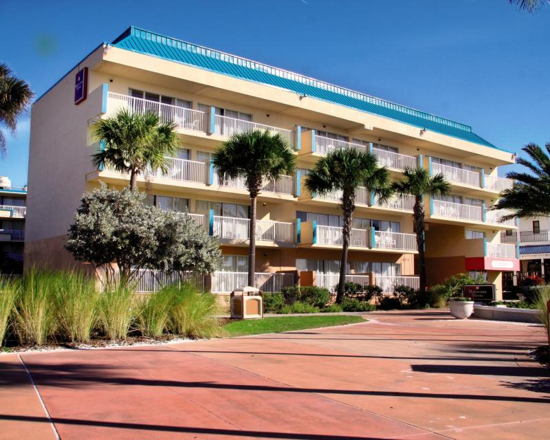 Magnuson Hotel Clearwater Beach Kültér fotó