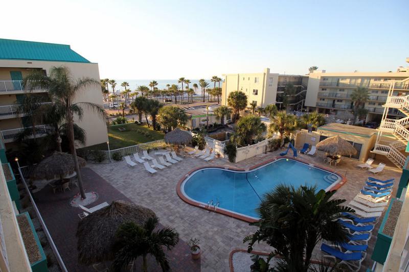Magnuson Hotel Clearwater Beach Kültér fotó