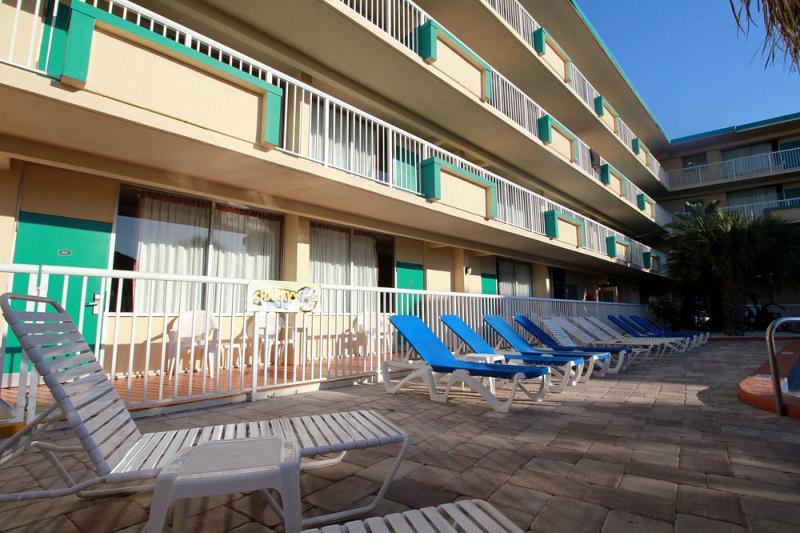 Magnuson Hotel Clearwater Beach Kültér fotó