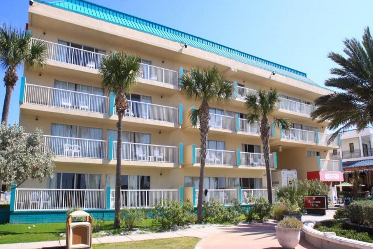 Magnuson Hotel Clearwater Beach Kültér fotó
