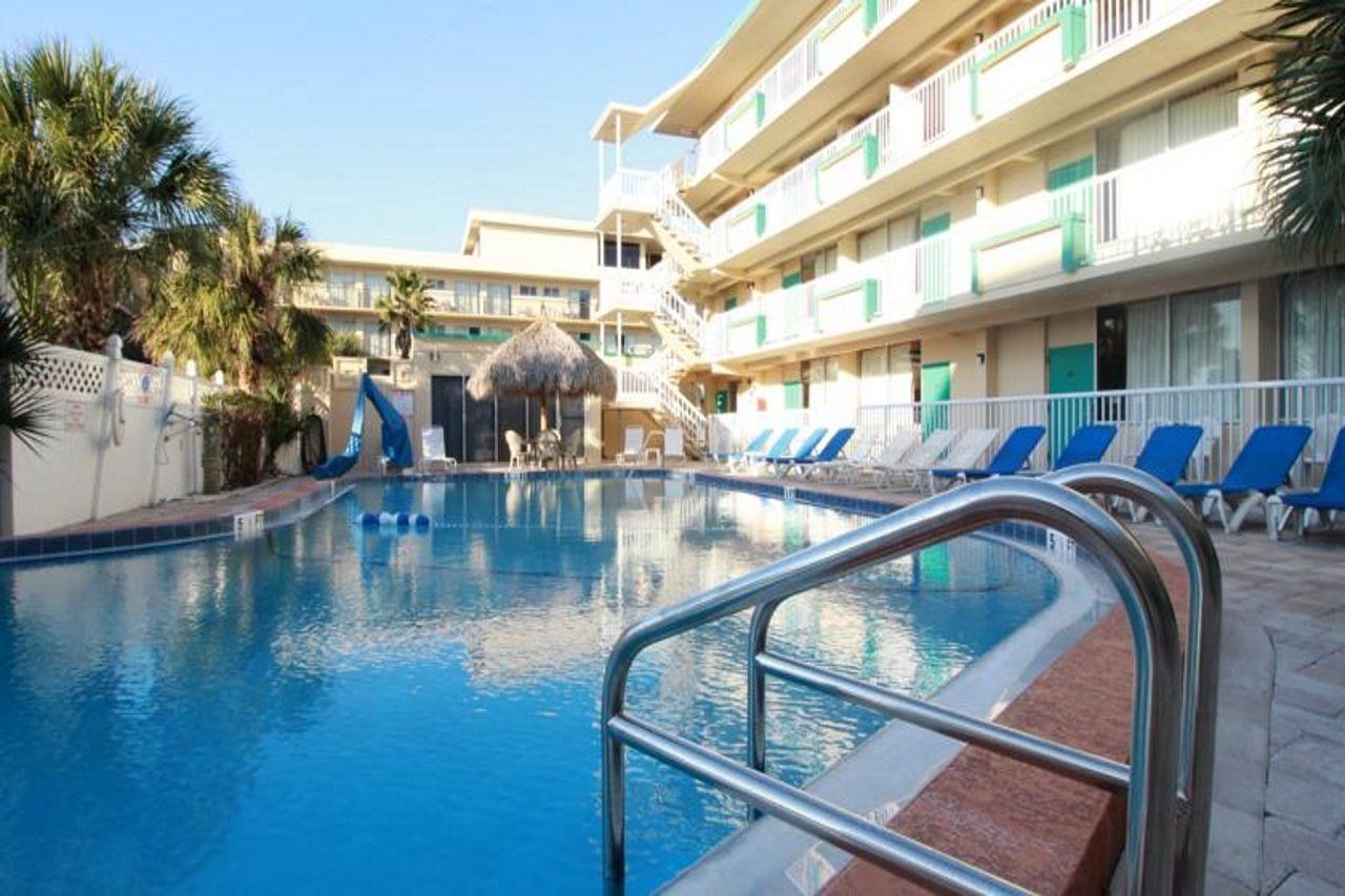 Magnuson Hotel Clearwater Beach Kültér fotó