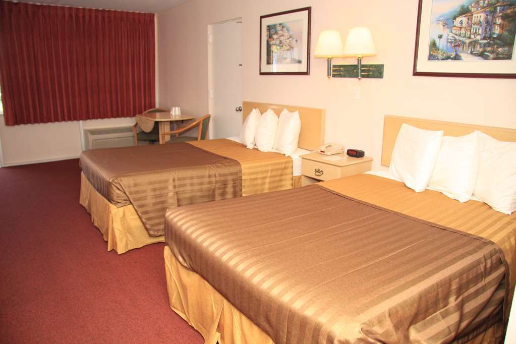Magnuson Hotel Clearwater Beach Szoba fotó