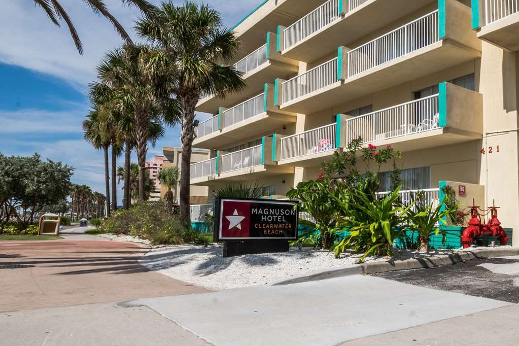 Magnuson Hotel Clearwater Beach Kültér fotó