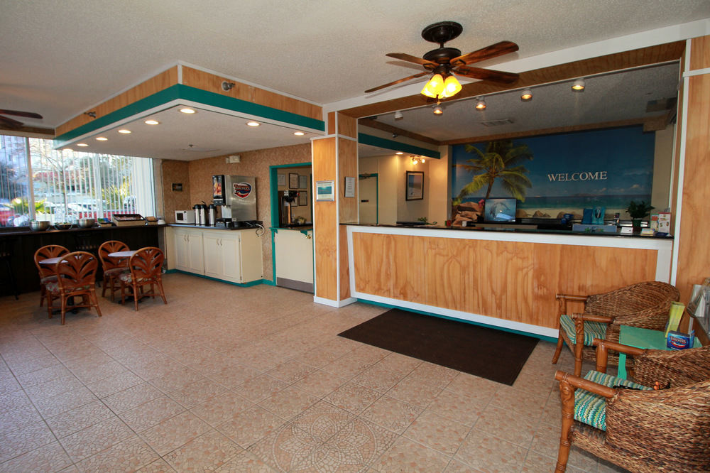 Magnuson Hotel Clearwater Beach Kültér fotó