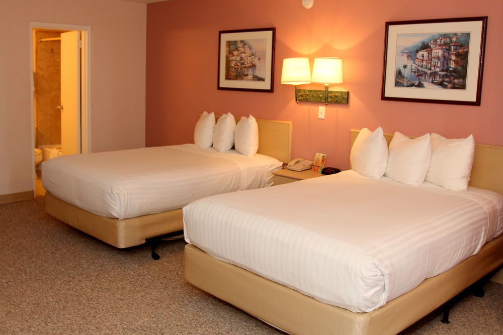 Magnuson Hotel Clearwater Beach Kültér fotó