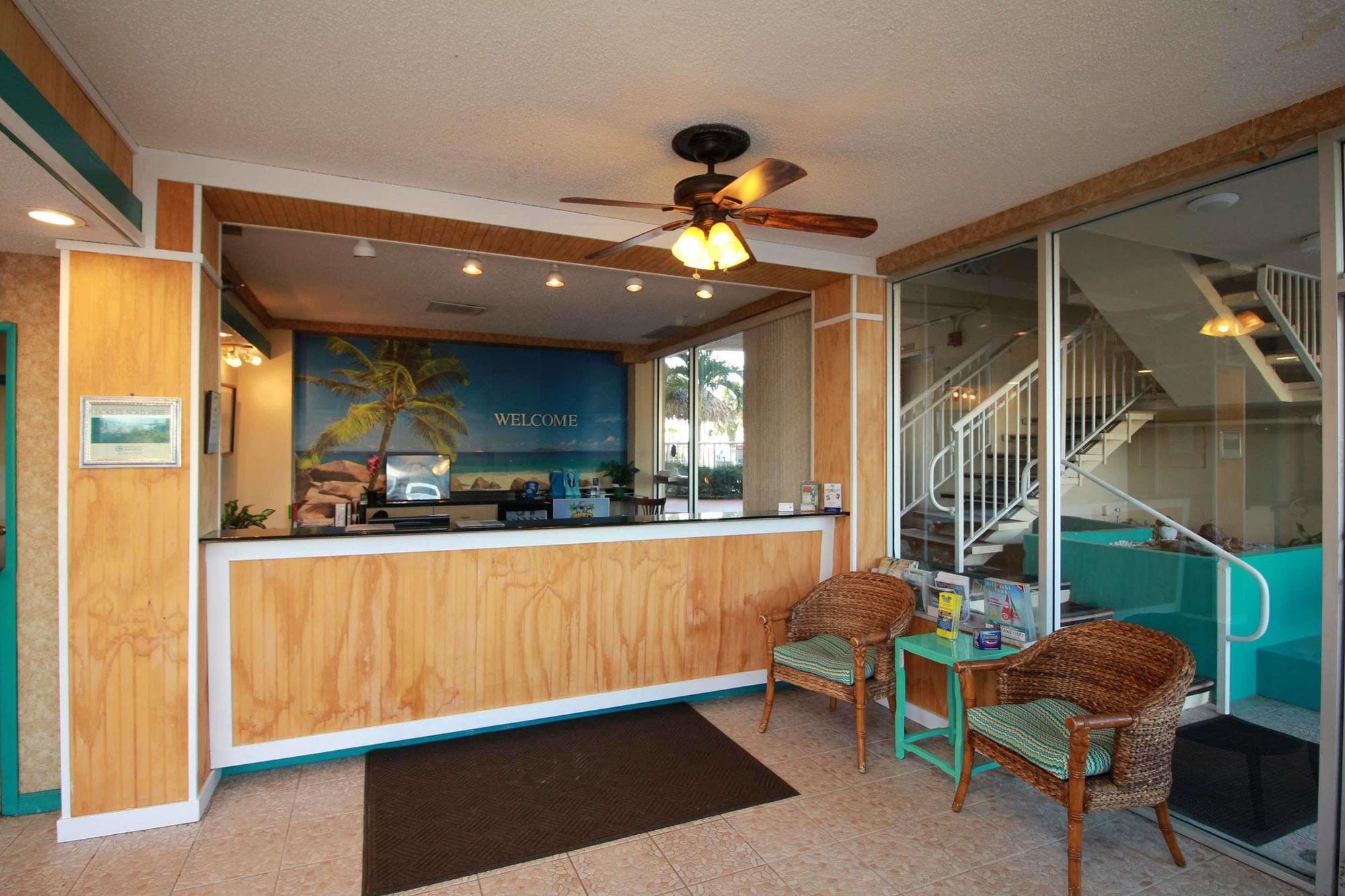 Magnuson Hotel Clearwater Beach Kültér fotó
