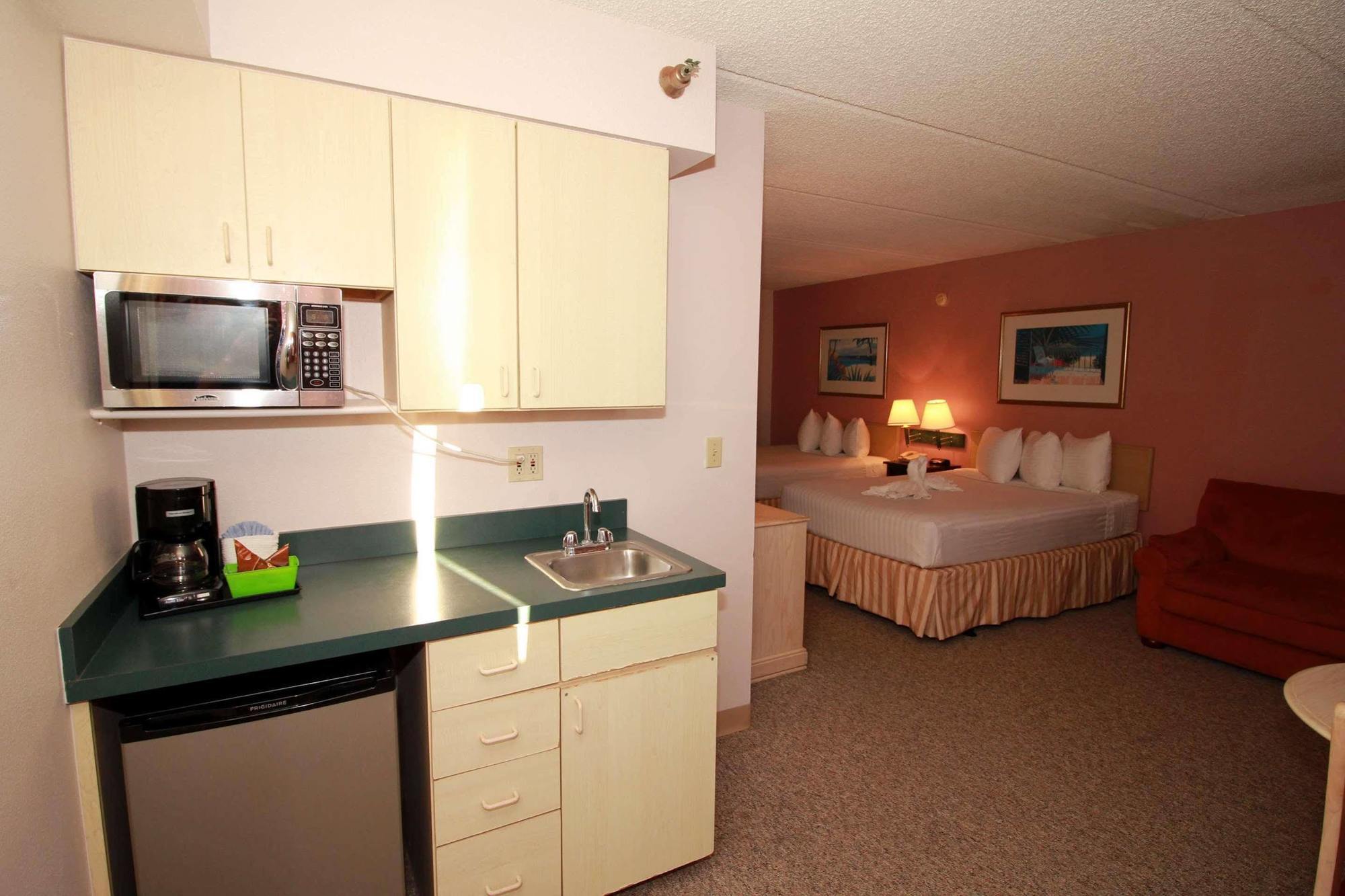 Magnuson Hotel Clearwater Beach Kültér fotó
