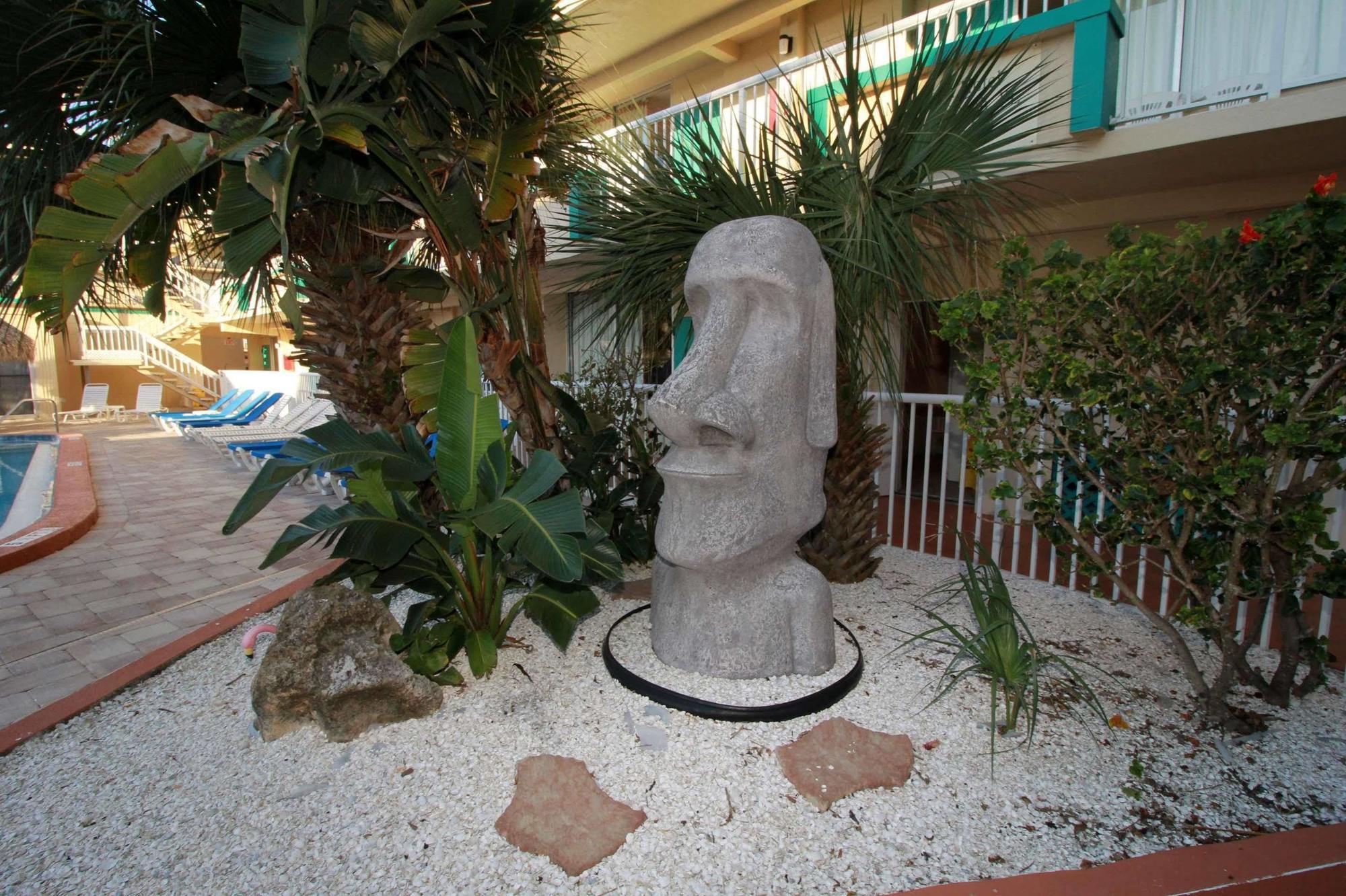 Magnuson Hotel Clearwater Beach Kültér fotó